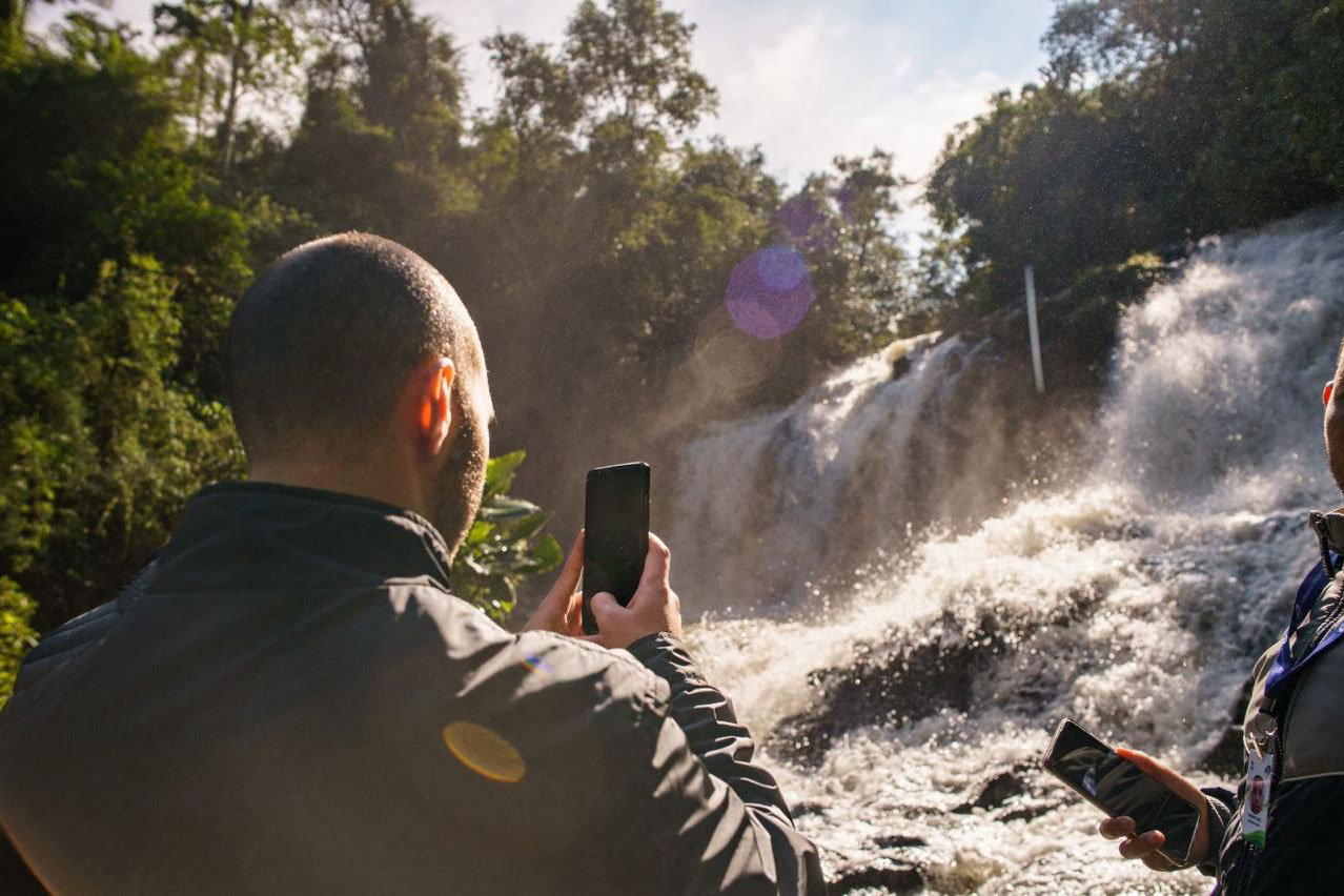 Turismo de Foz: visitação cresce 9,9% e setor projeta verão com ocupação acima de 90%
