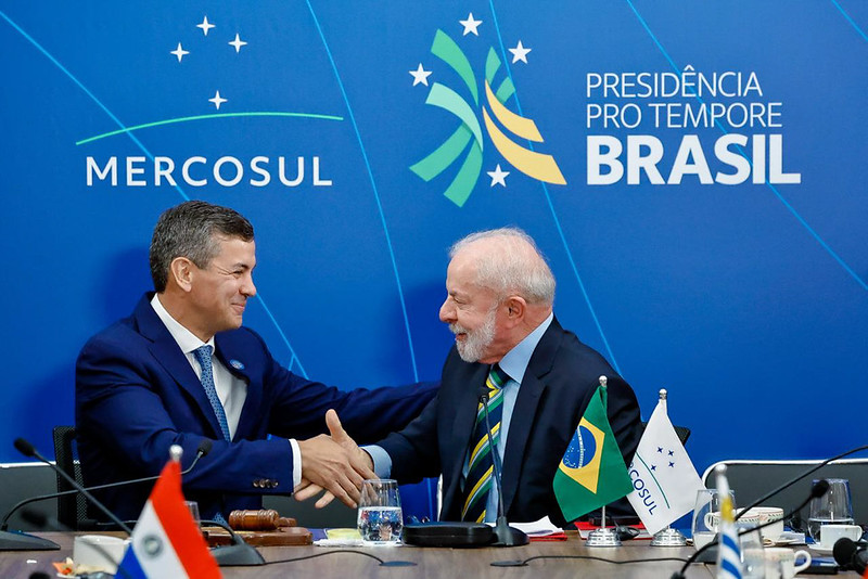 Lula admite impasse europeu e transfere para janeiro desfecho do acordo Mercosul–UE