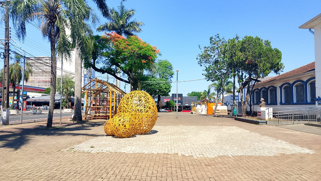 Natal entregue às pressas derruba presidente da Fundação Cultural em Foz do Iguaçu