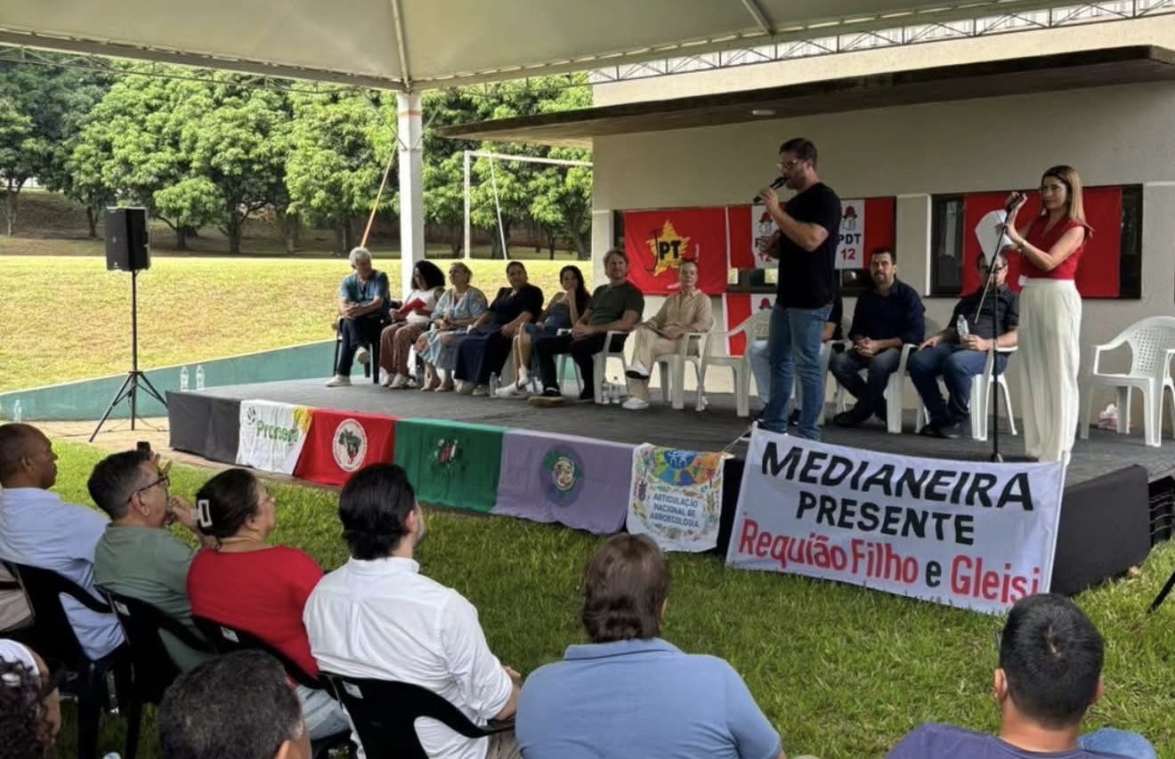 Requião Filho afirma que eleição no Paraná será disputa contra “desmonte do Estado”