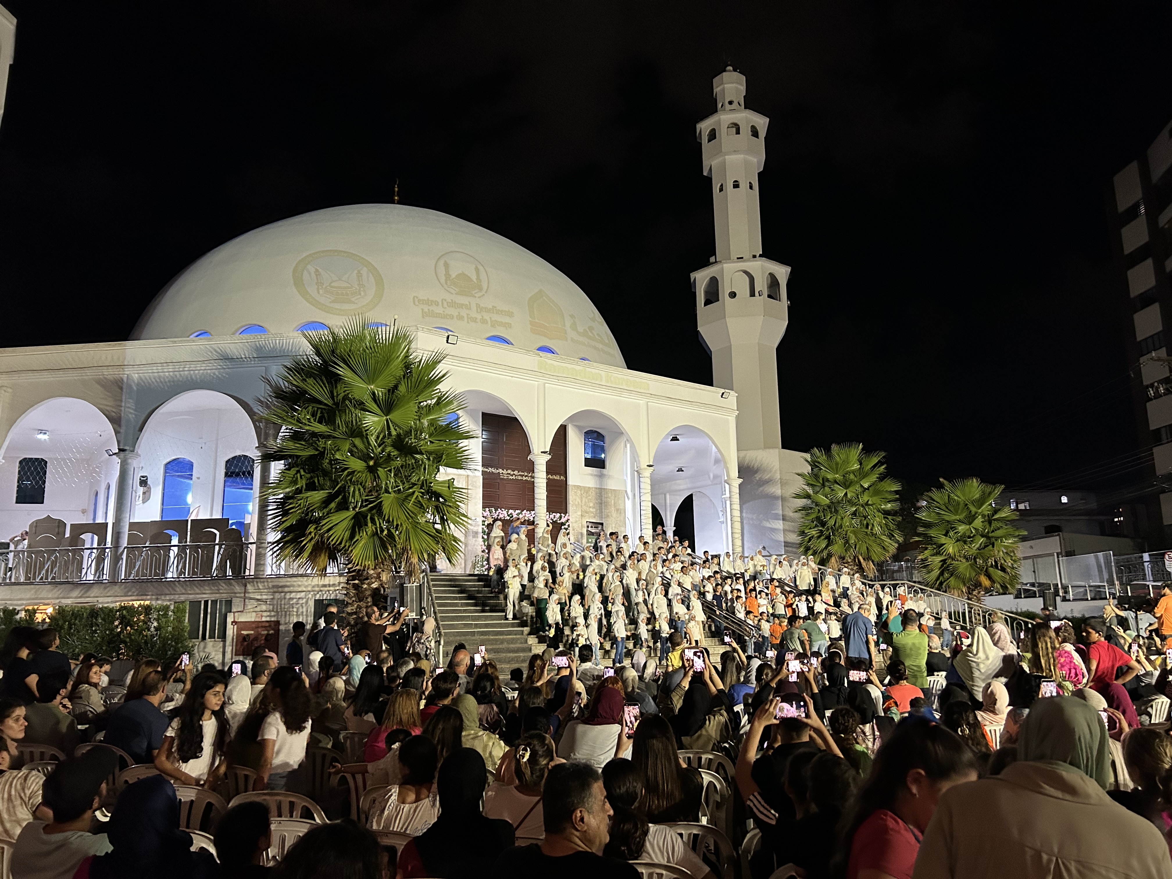 Ramadan começa em Foz do Iguaçu e mobiliza segunda maior comunidade árabe do Brasil