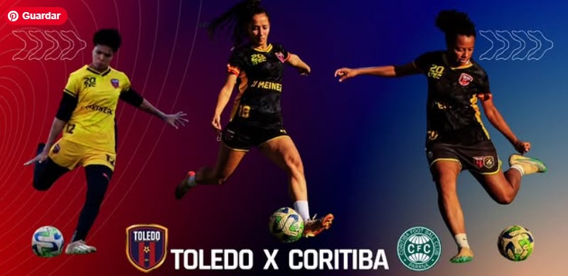 Domingo é dia de Final do Paranaense Feminino de Futebol
