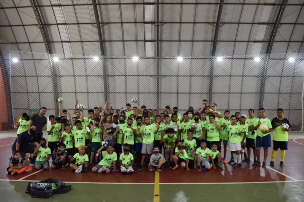 Projeto de Ricardinho realiza Festival para crianças gratuito dia 13