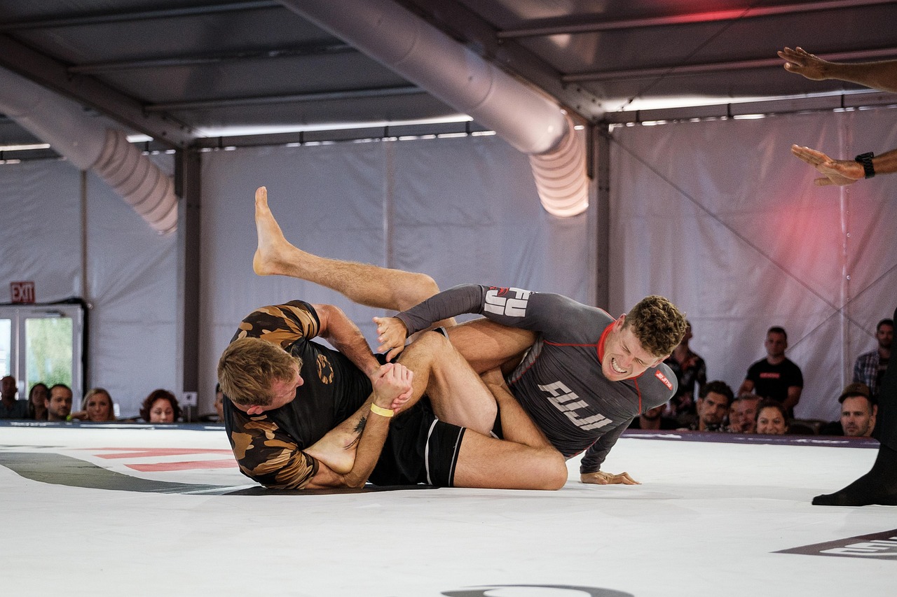 Ginásio do Tarumã recebe 4ª etapa do Campeonato Paranaense de Jiu-Jitsu